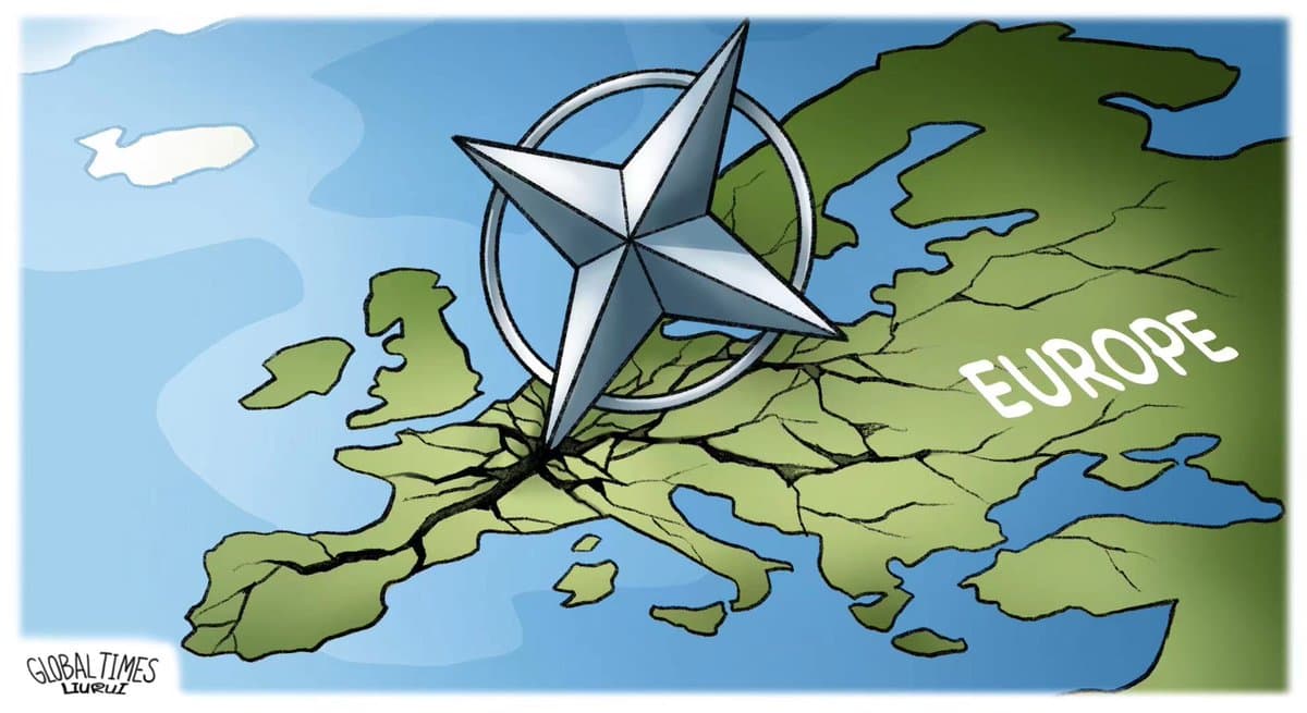 Fact Check: europe is warmongering