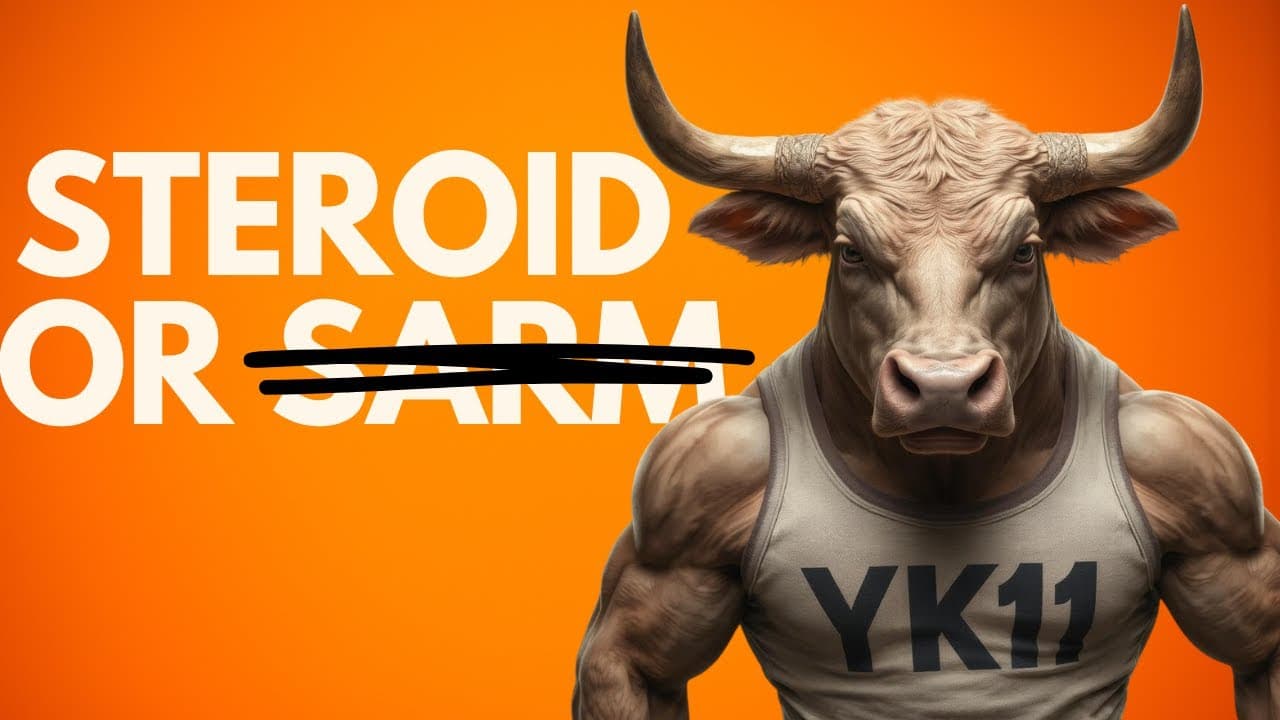 Fact Check: Is YK11 a myostatin inhibitor?