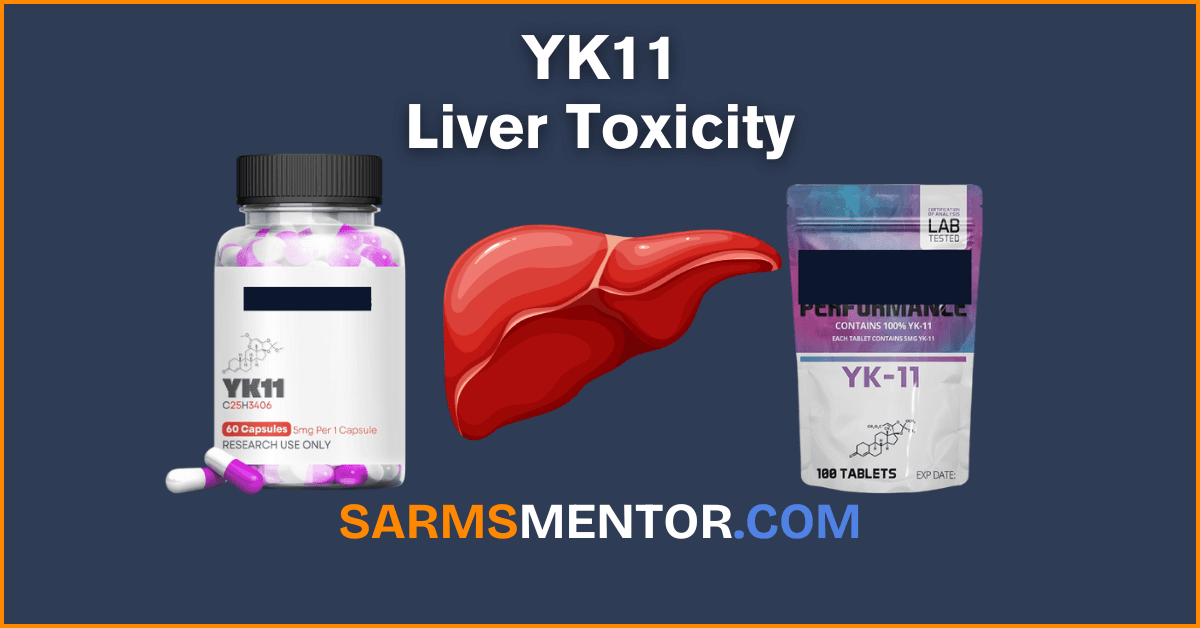 Fact Check: Is YK11 liver toxic?