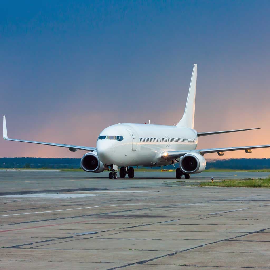 Fact Check: Air travel generates more greenhouse gas emissions than rail travel.