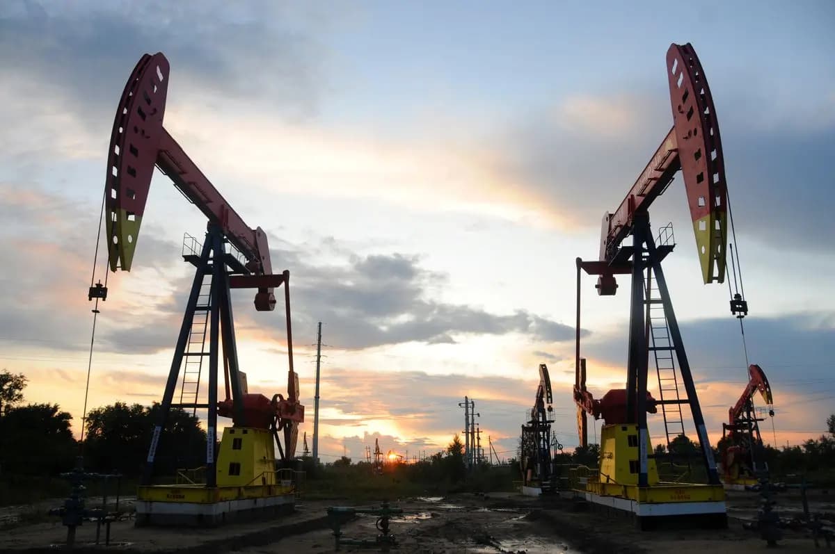 Fact Check: Oil prices are influenced by geopolitical tensions and supply expectations.