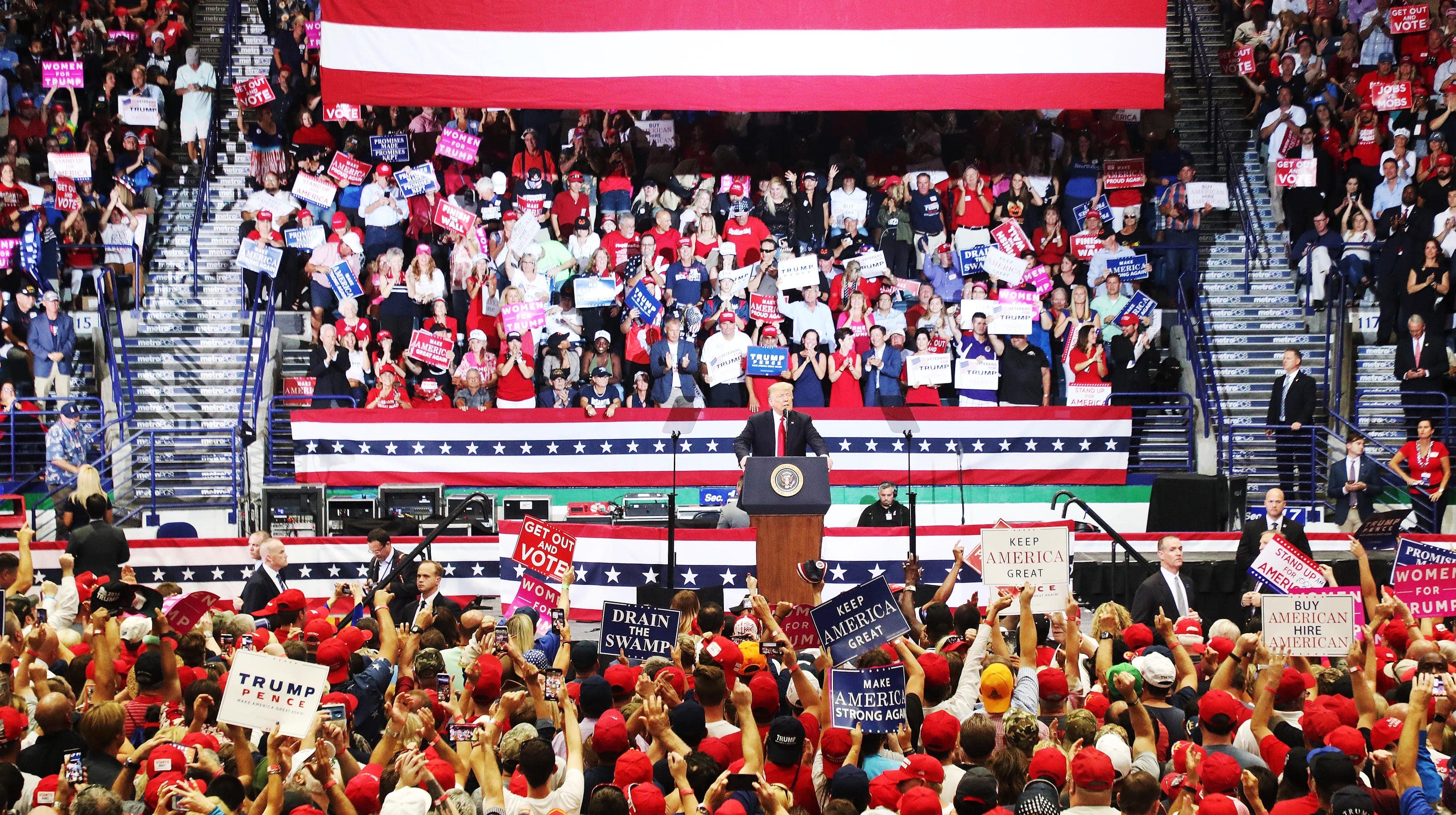 Fact Check: MAGA is a waste of money and space