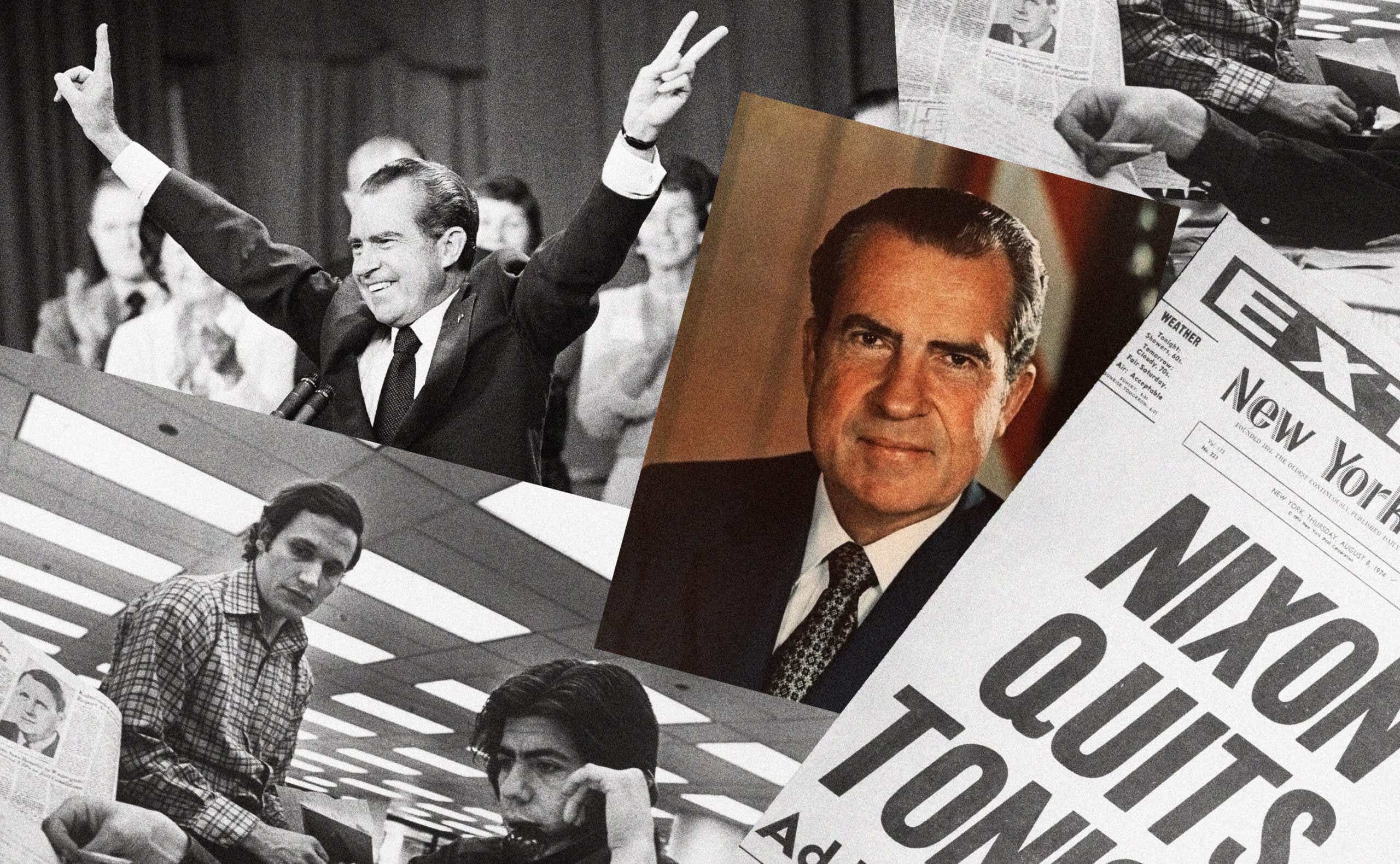 Fact Check: The Watergate scandal occurred in the early 1970s.