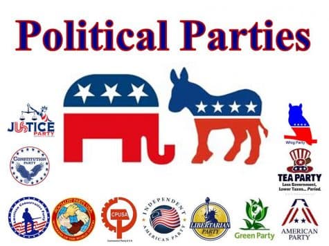 Fact Check: Political parties exist to support the election of their candidates.