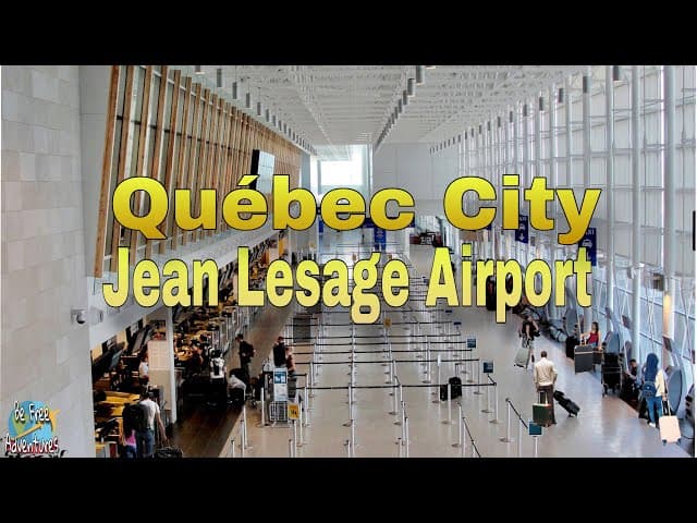 Fact Check: Is YQB Quebec City?