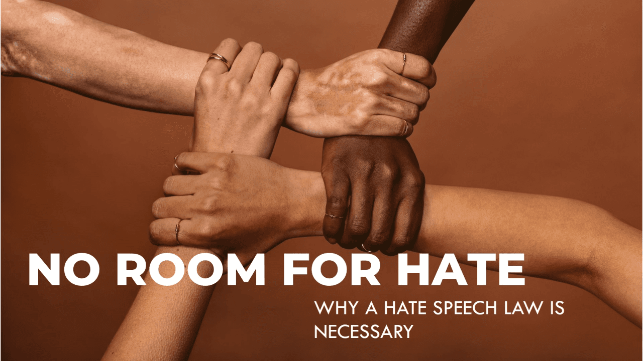 Fact Check: Hate speech can lead to legal consequences in many countries.
