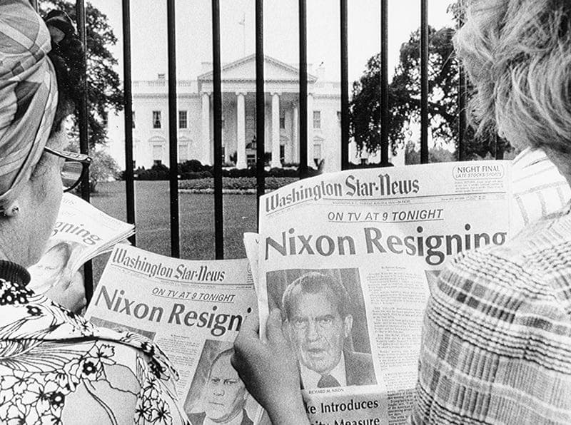 Fact Check: The Watergate scandal led to campaign finance reforms in the 1970s.