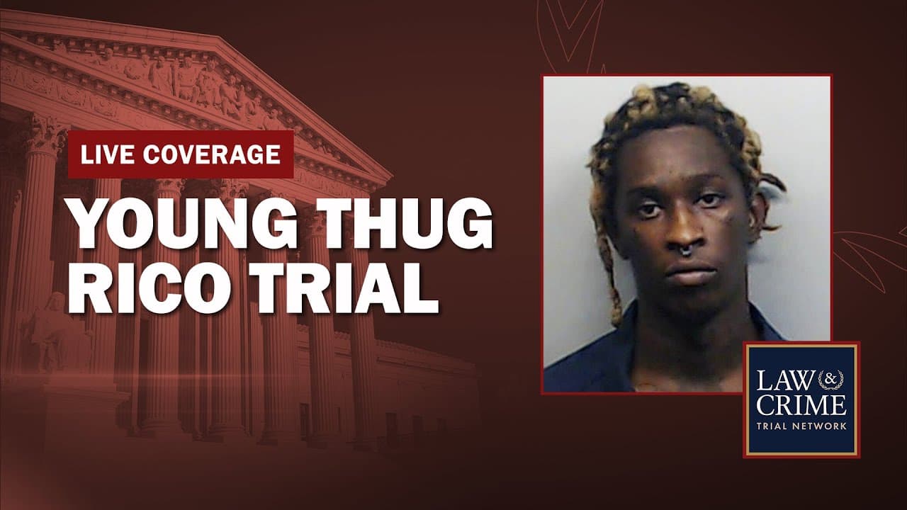 Fact Check: Is YSL Rico case in state or federal court?