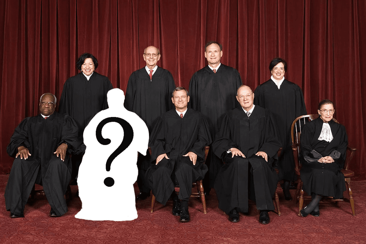 Fact Check: The U.S. Supreme Court has nine justices.