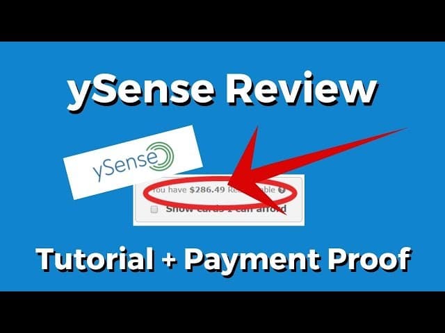 Fact Check: Is YSense legit?