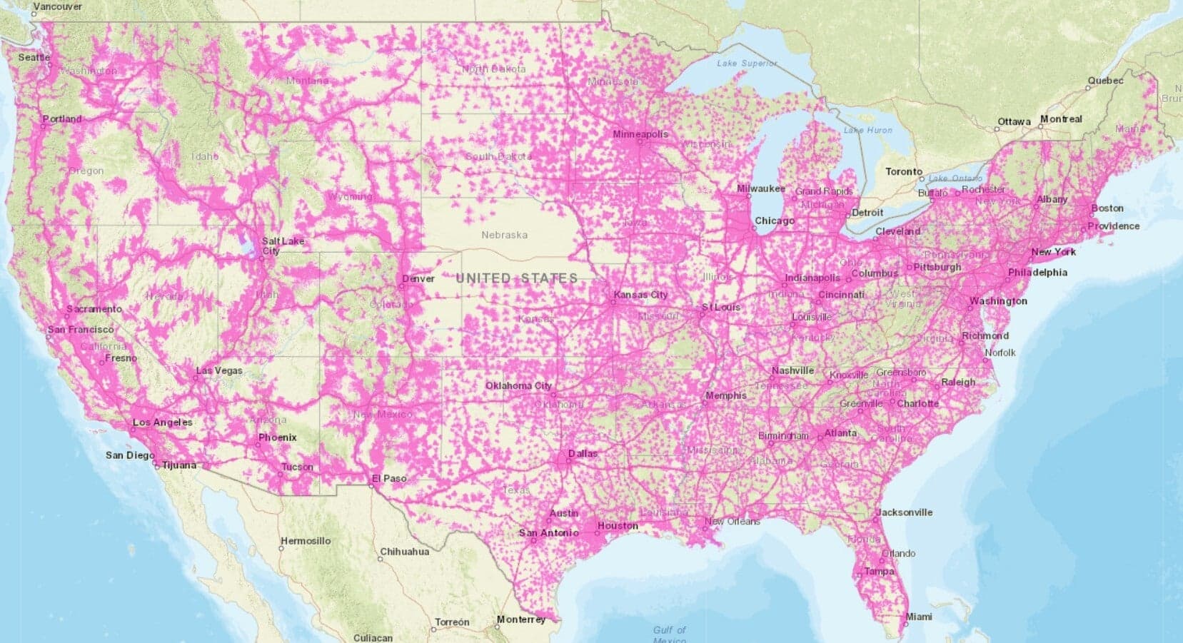 Fact Check: AT&T is the third-largest wireless carrier in the United States.