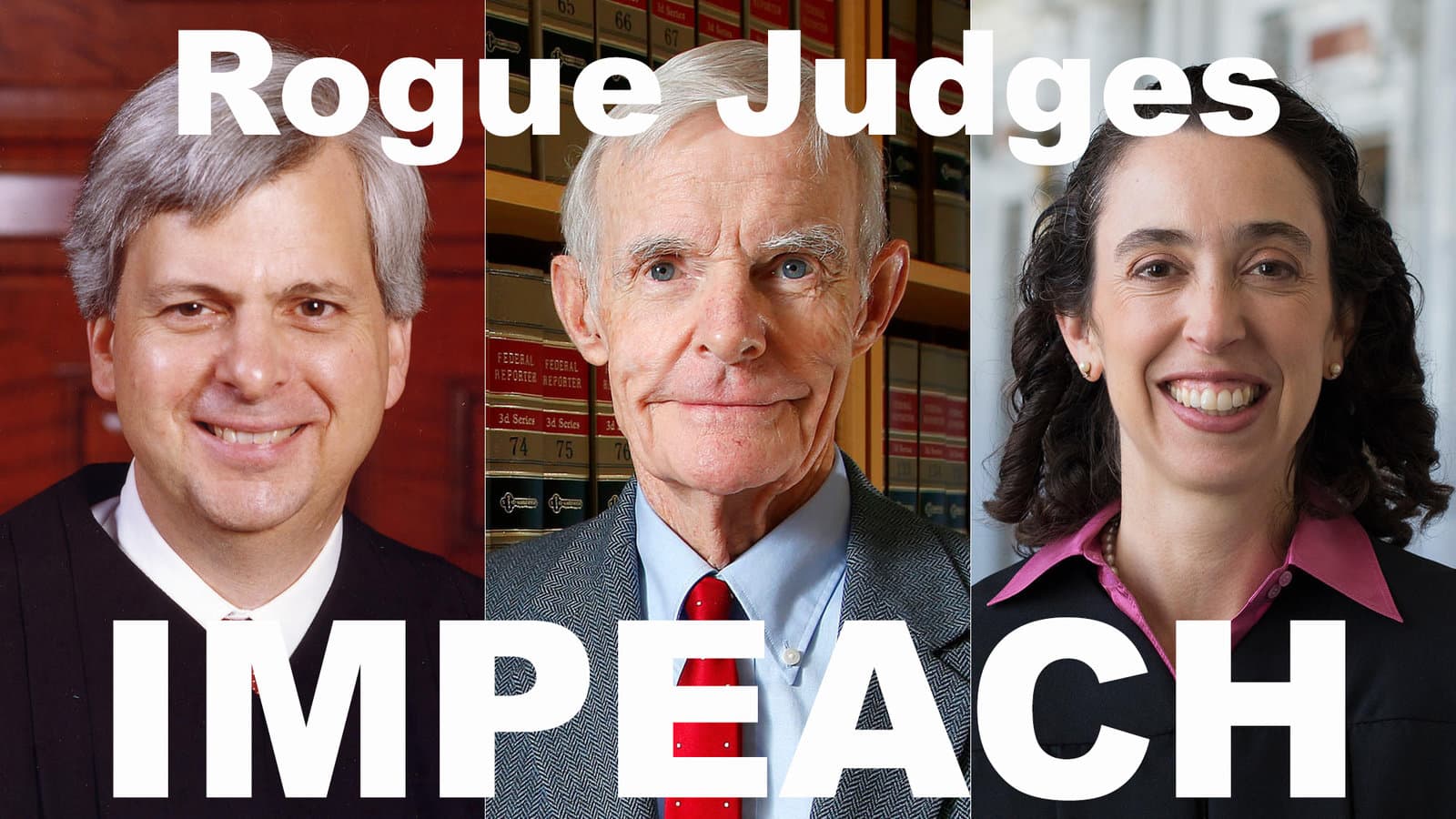 Fact Check: Federal judges petition to impeach roberts