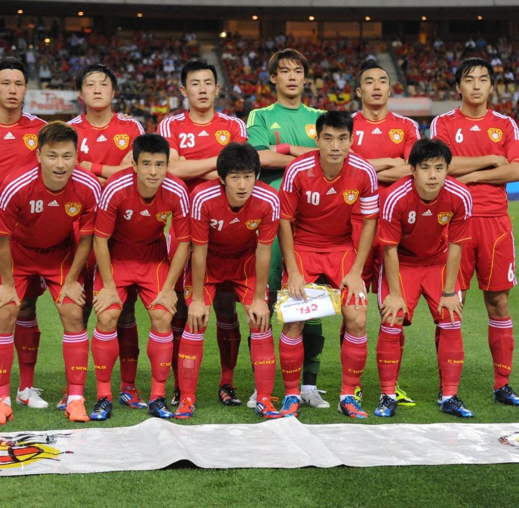 Fact Check: China ist fussballweltmeister