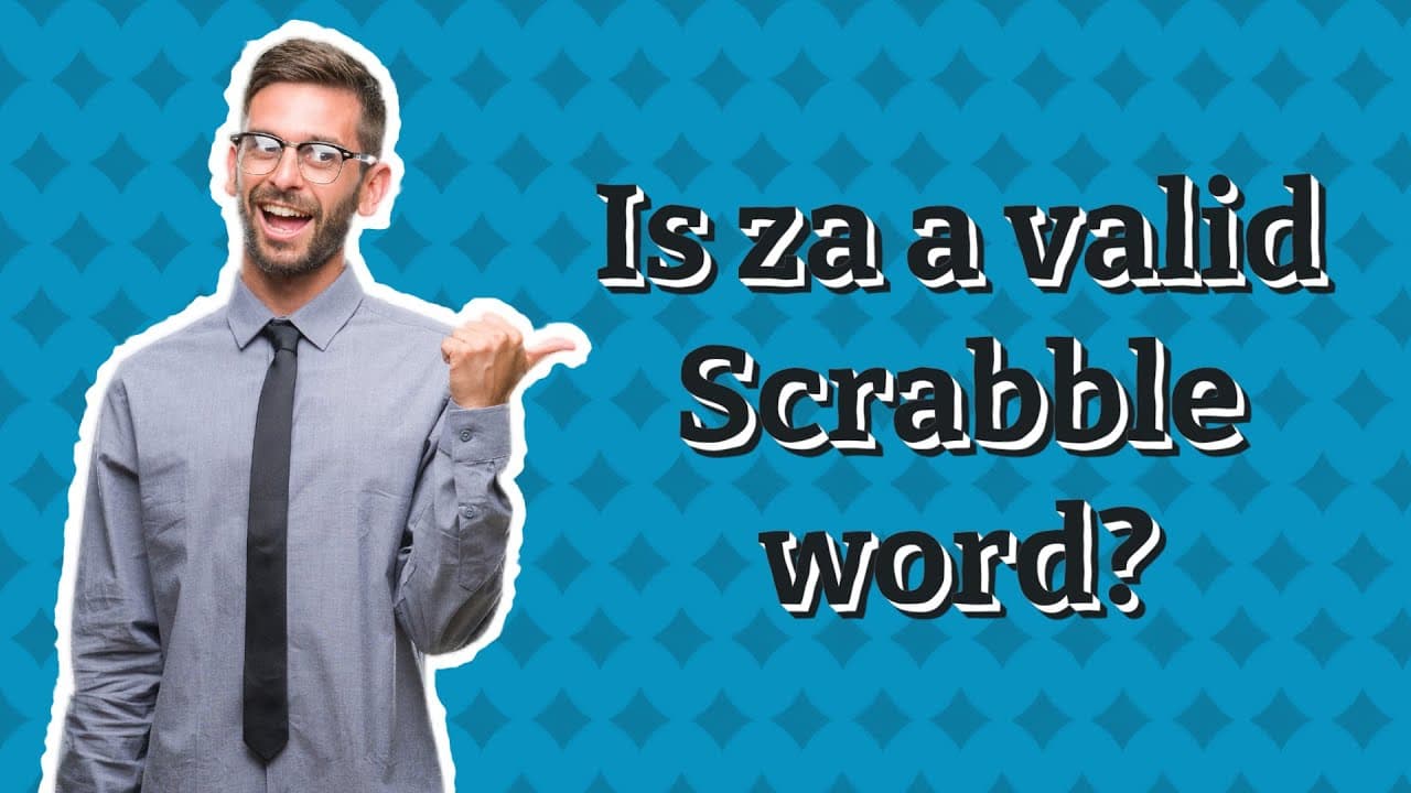 Fact Check: Is YX a valid Scrabble word?