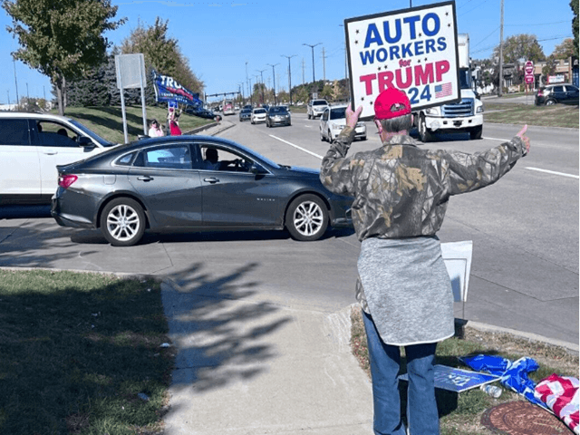 Fact Check: Working-class voters shifted to the right in the 2024 elections.