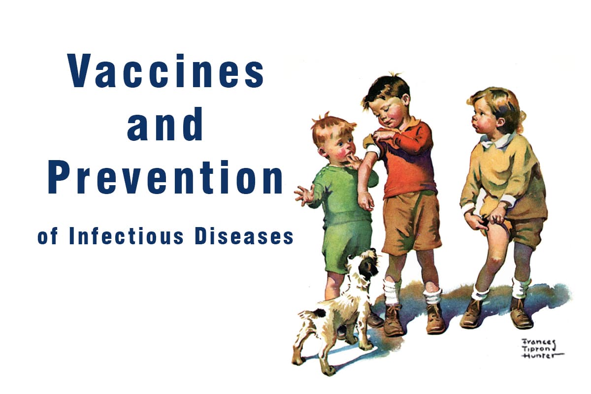 Fact Check: Vaccines are crucial for preventing infectious diseases.