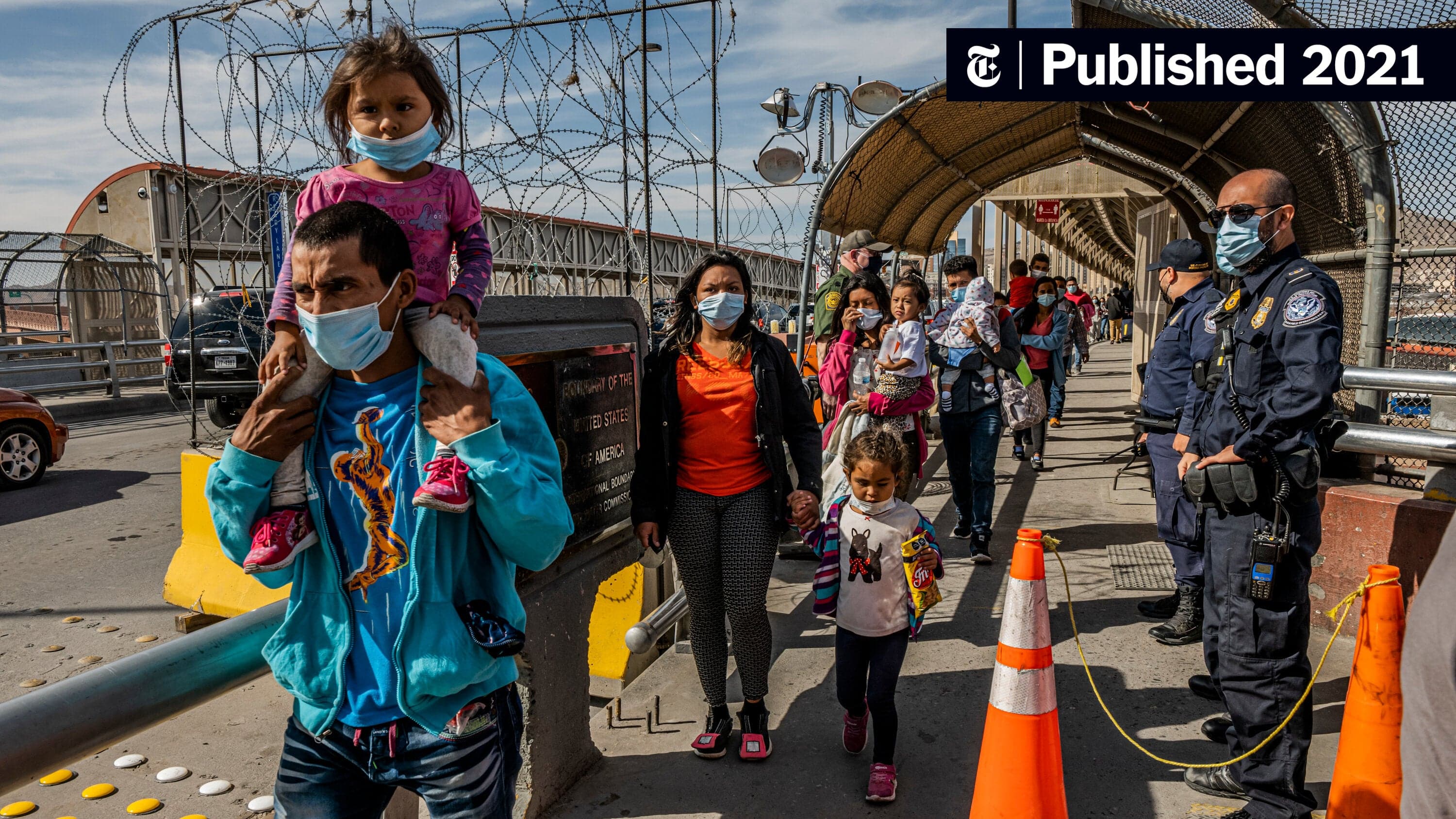 Fact Check: Immigrants can be affected by deportation policies regardless of their community ties.