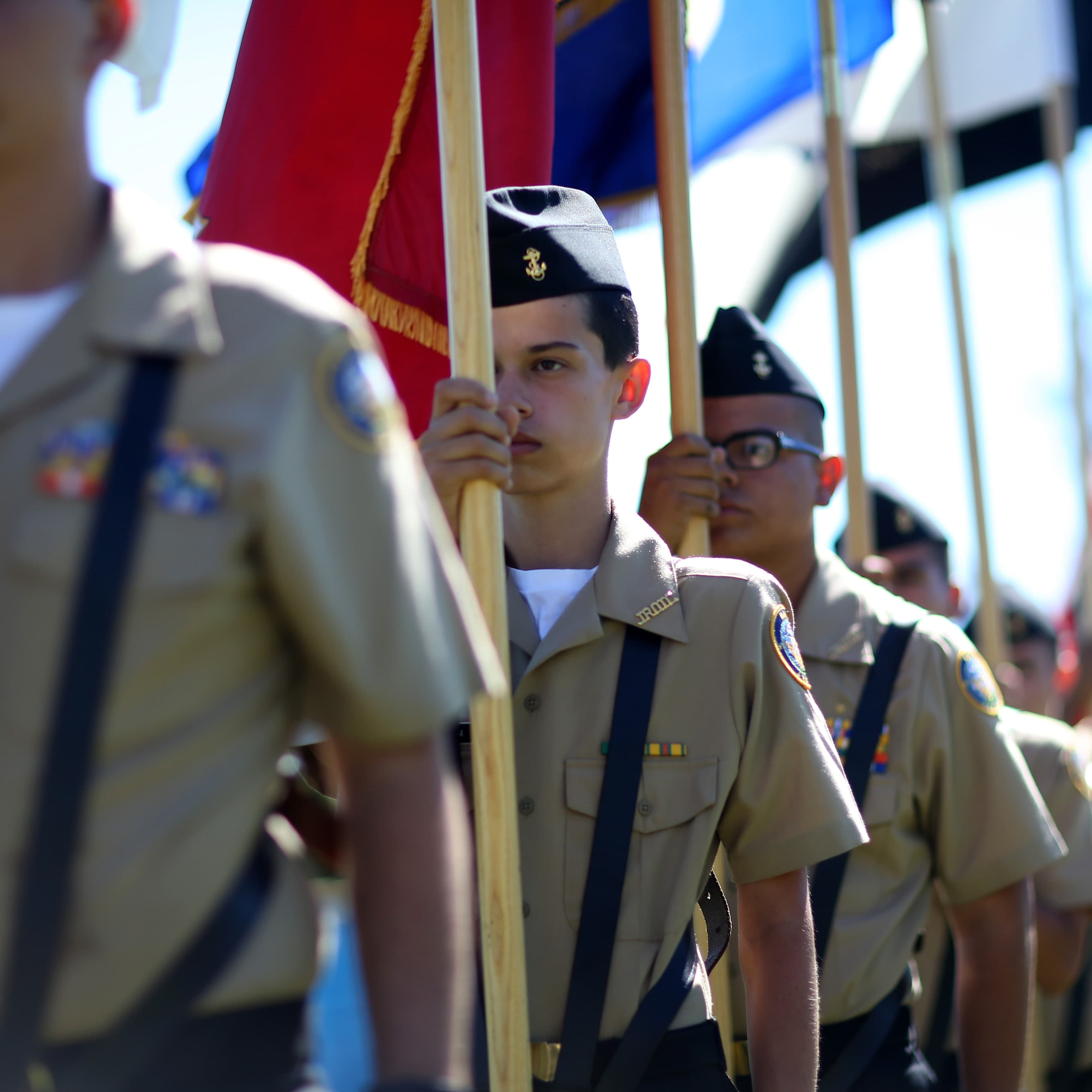 Fact Check: The U.S. Army targets individuals aged 17 to 34 for recruitment.