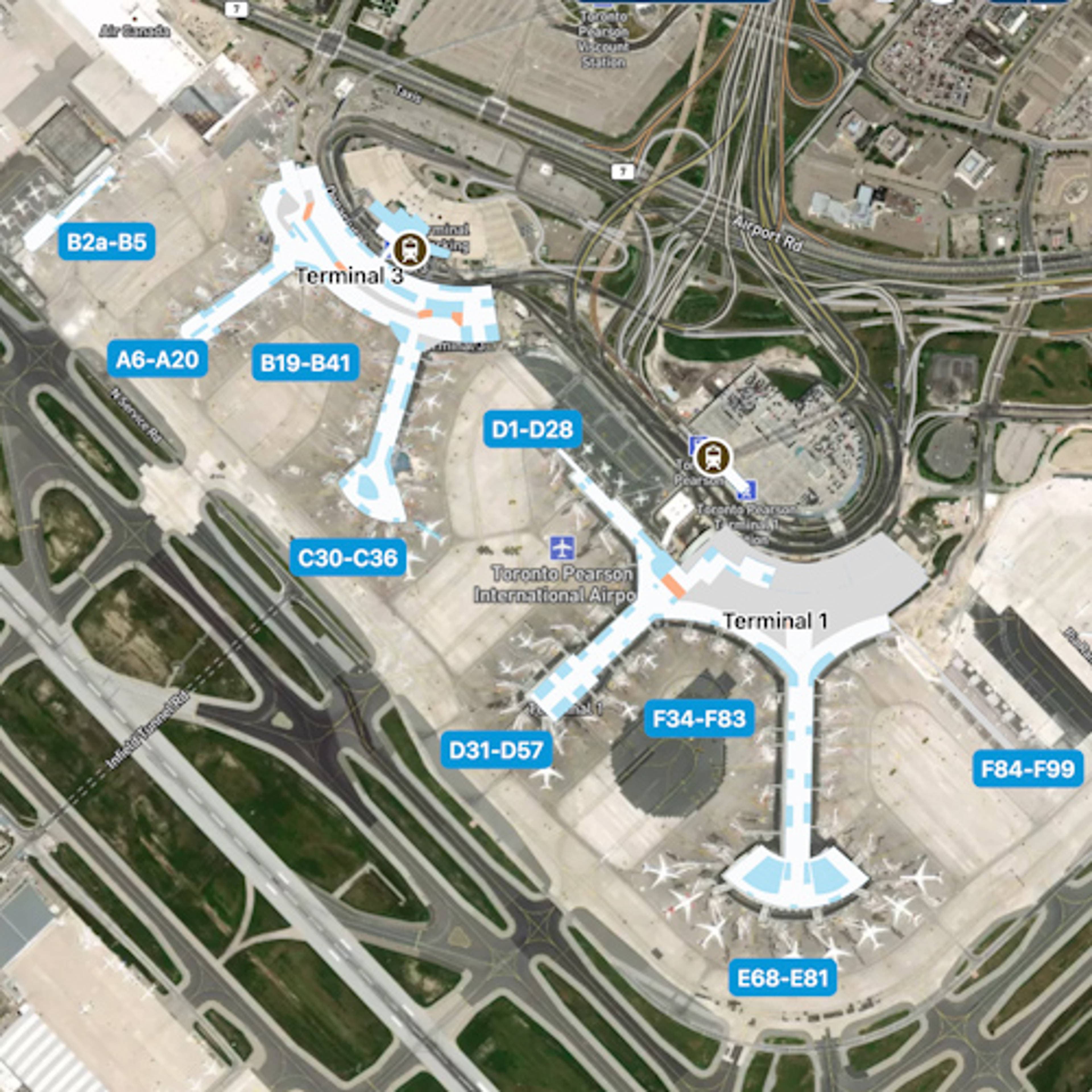 Fact Check: Is YYZ Pearson?