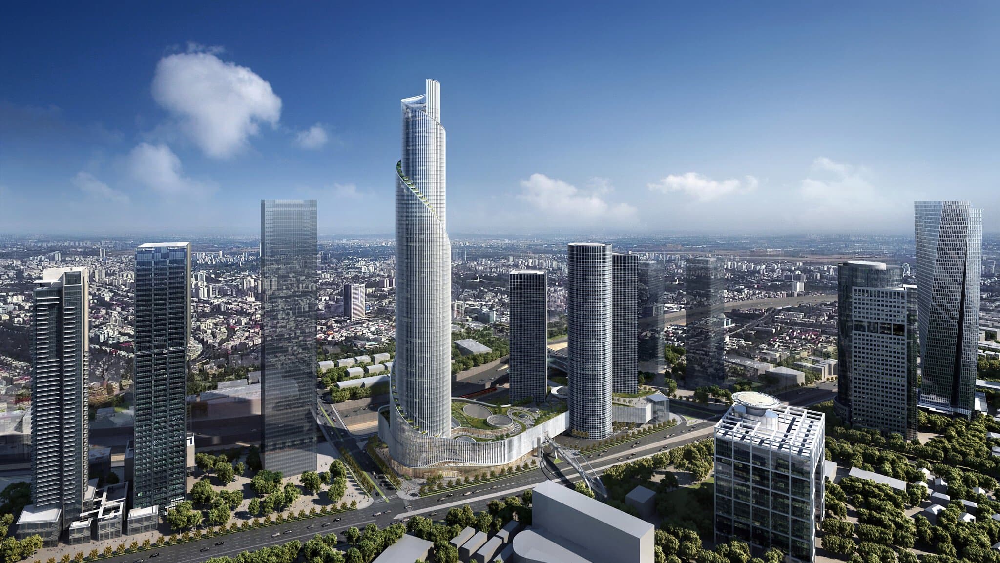 Fact Check: Israel is home to the tallest skyscraper in the country.
