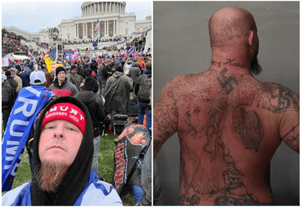 Fact Check: White supremacist groups have historically attempted to create isolated communities.