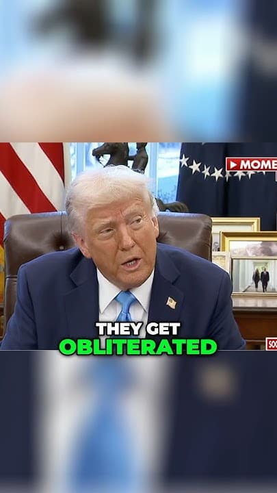 Fact Check: The term 'obliteration' implies total destruction.