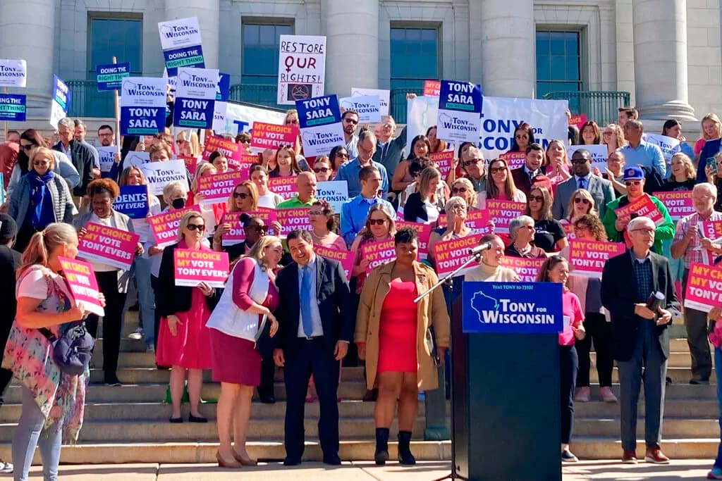 Fact Check: The Wisconsin abortion ban was enacted before the Civil War.