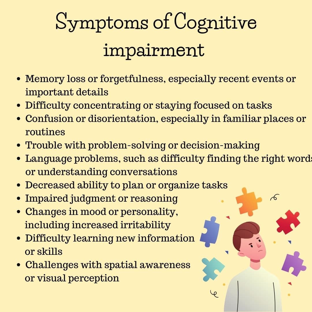 Fact Check: Cognitive decline can impact communication and message consistency.