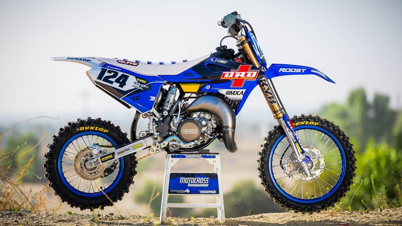 Fact Check: Is YZ85 2 stroke?