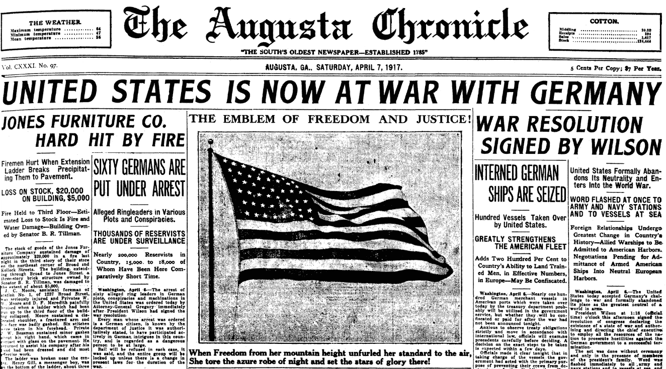Fact Check: The U.S. Congress has the authority to declare war.