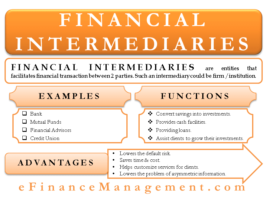 Fact Check: Financial intermediation is crucial for economic activity.