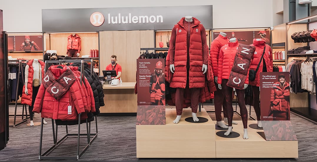 Fact Check: Lululemon is based in Vancouver, Canada.