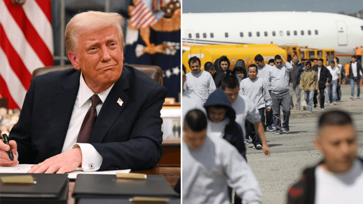 Fact Check: Self-deportation refers to voluntarily leaving a country to avoid deportation.
