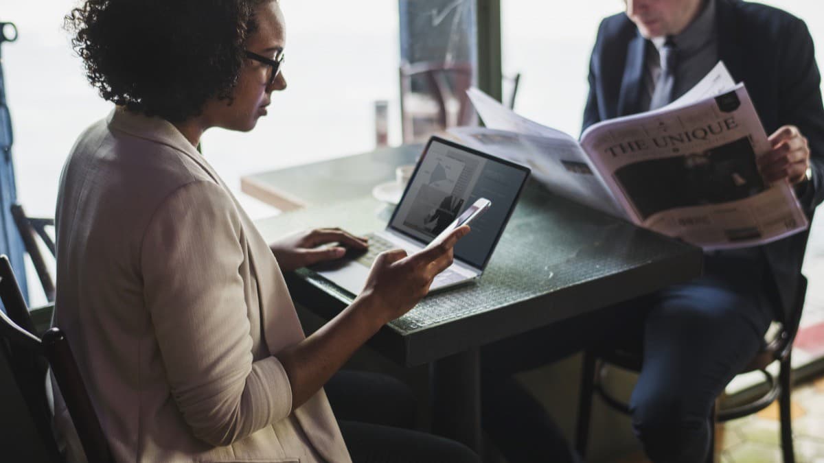 Fact Check: Quality journalism is often behind paywalls.