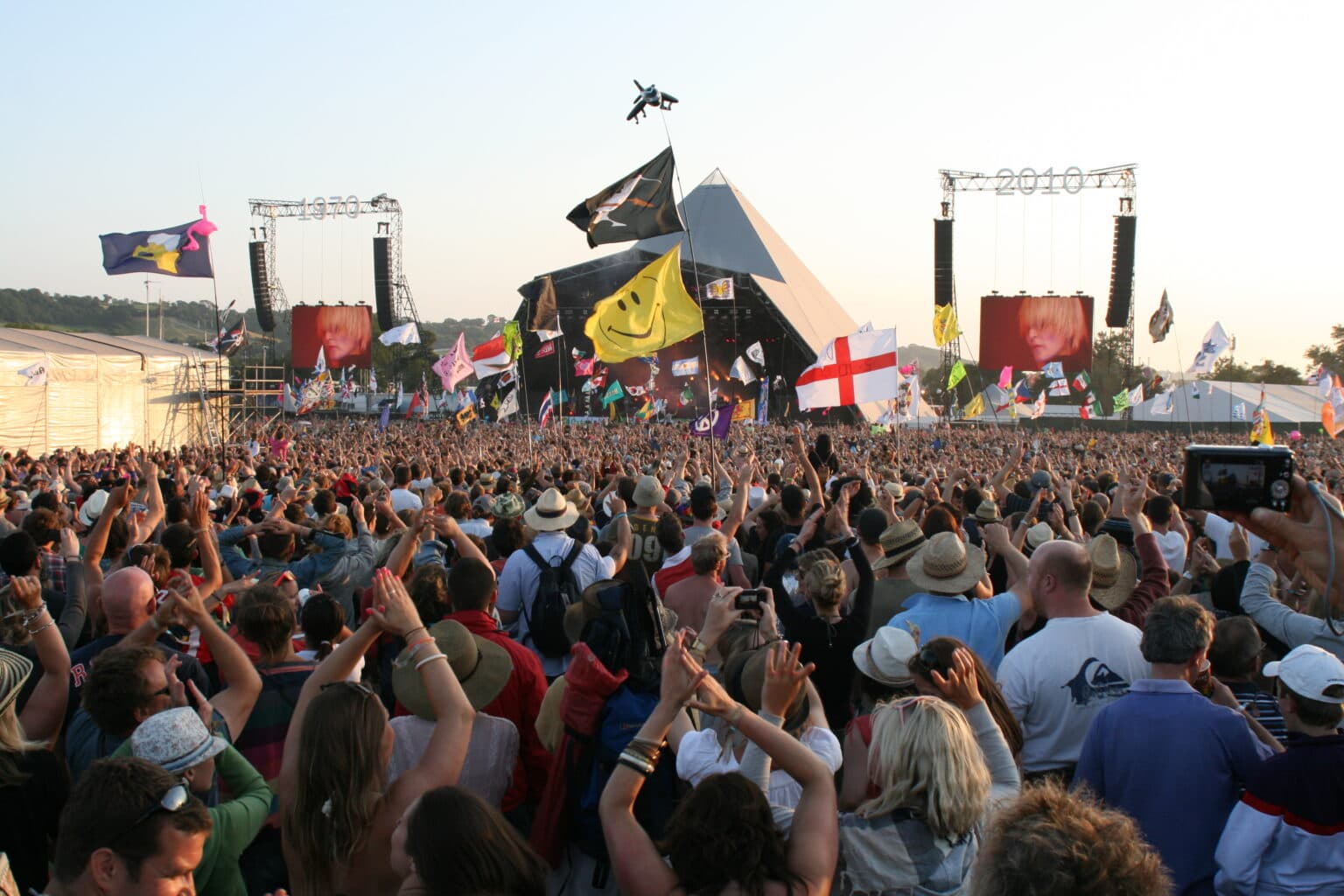 Fact Check: The Glastonbury Festival is one of the largest music festivals in the world.