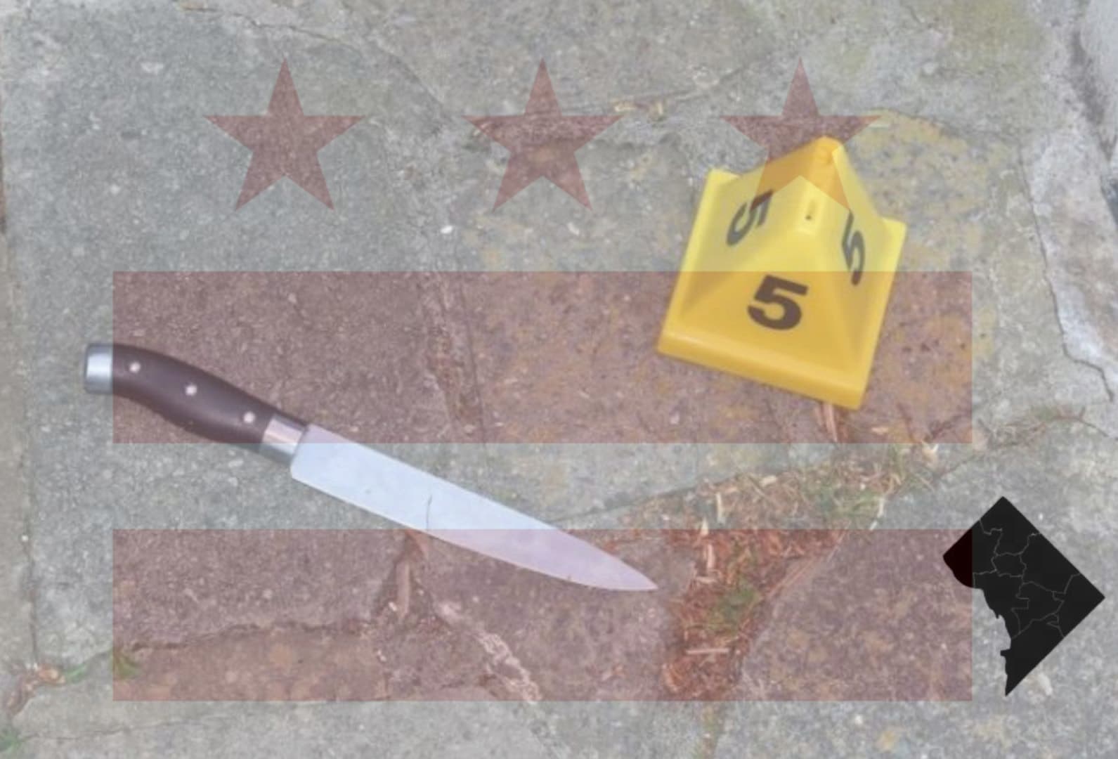 Fact Check: Stabbing is a common method of homicide.