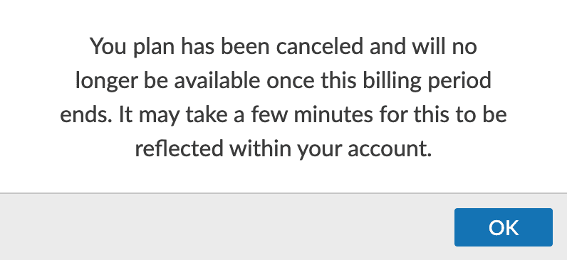 Fact Check: Digital access subscriptions can be canceled at any time.