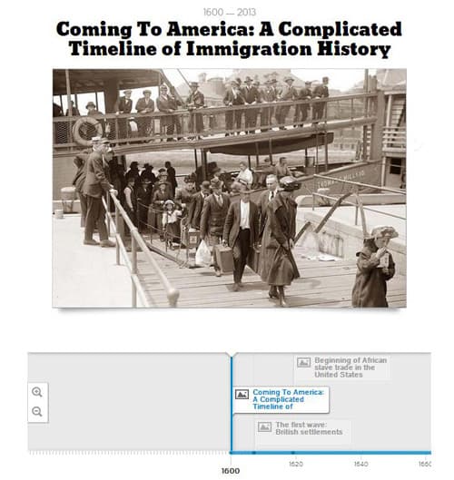Fact Check: The United States has a long history of immigration enforcement policies.