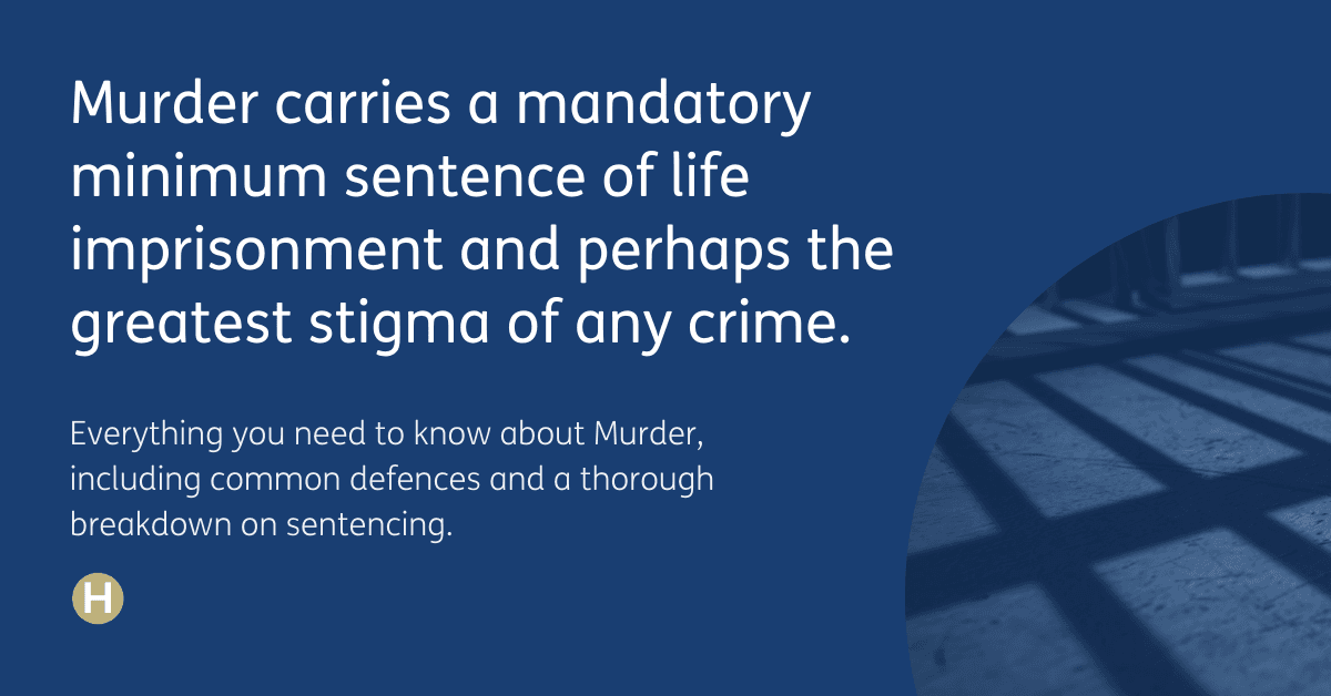 Fact Check: Life sentences can be imposed for first-degree murder convictions.