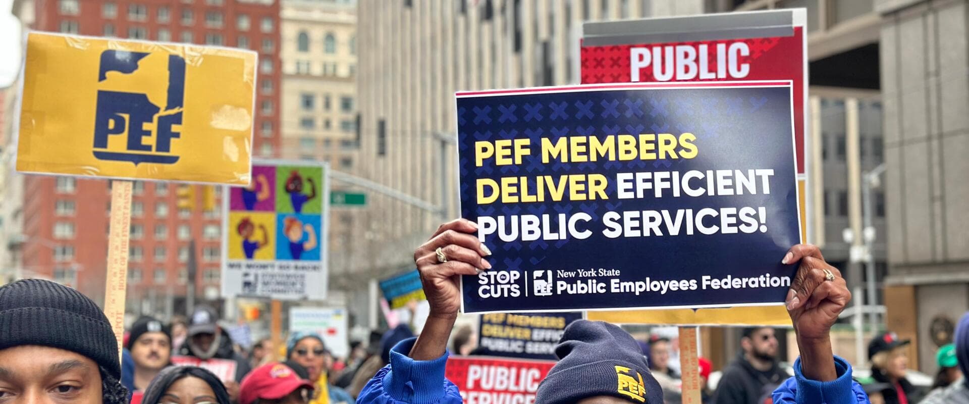 Fact Check: Public service cuts can lead to reduced accessibility to government services.