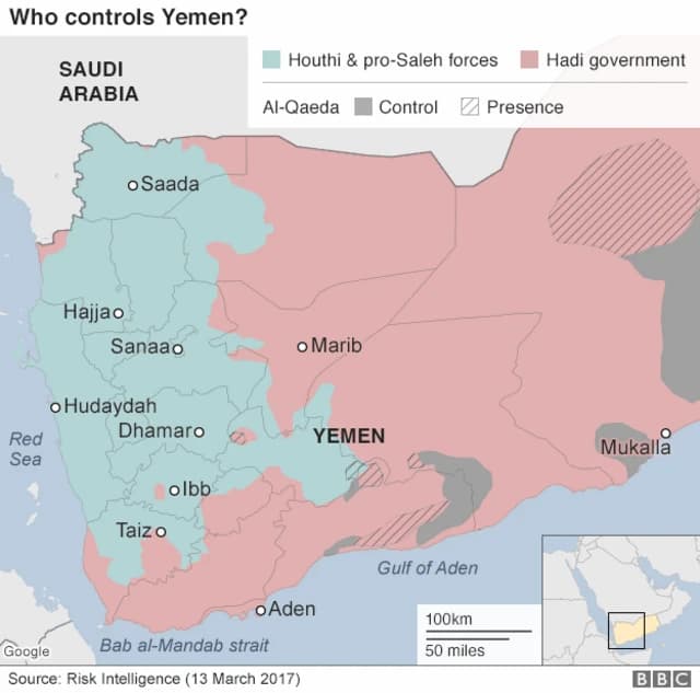 Fact Check: Is Yemen safe?