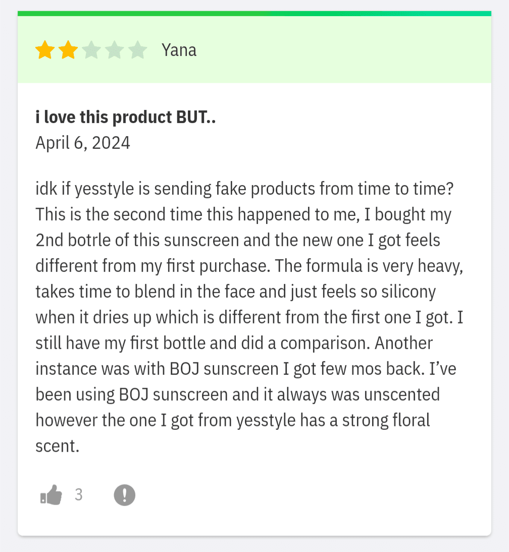 Fact Check: Is YesStyle legit?