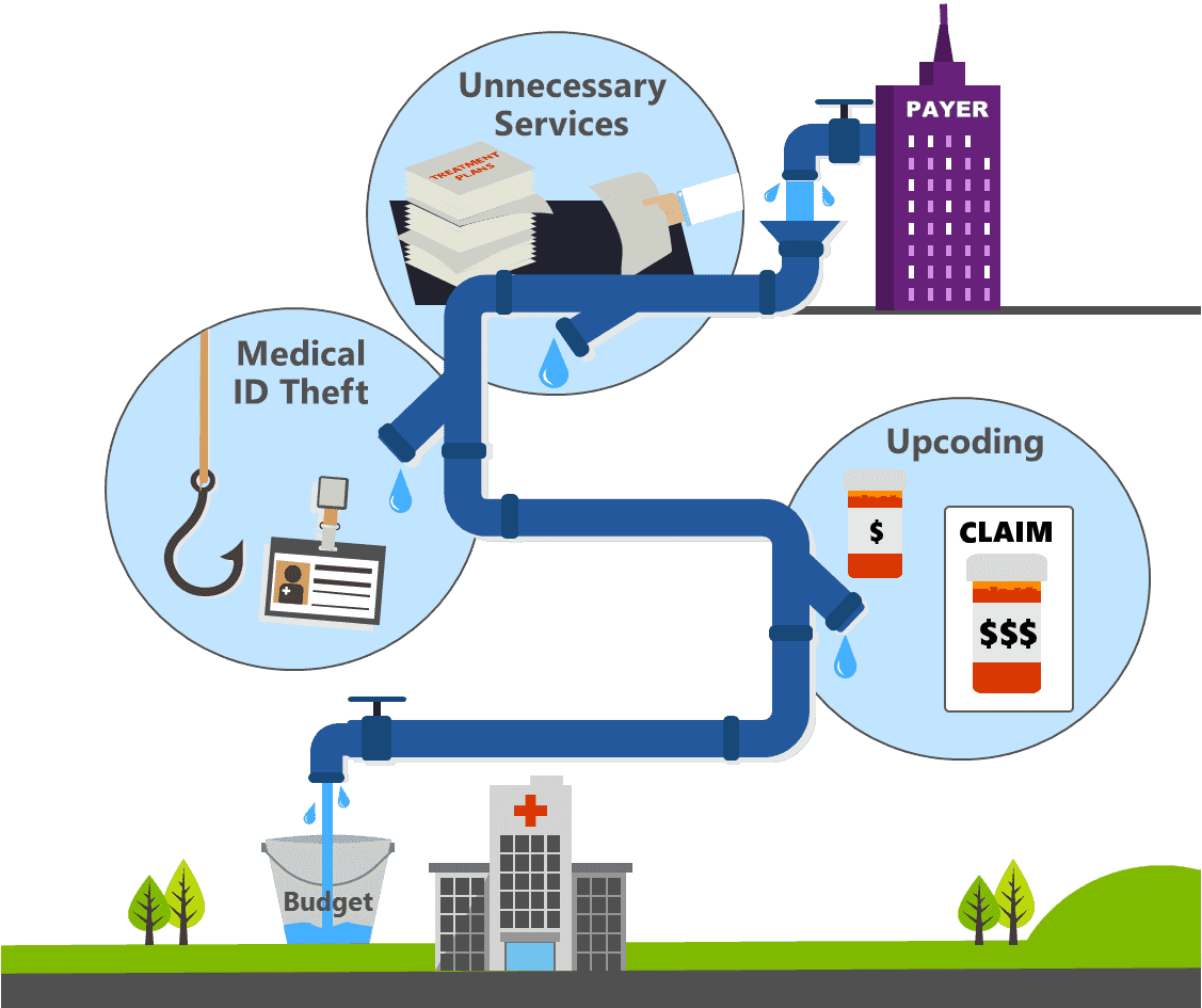 Fact Check: Fraudulent activities in healthcare can harm patient care quality.