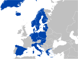 Fact Check: The Eurojackpot lottery is played in multiple European countries.
