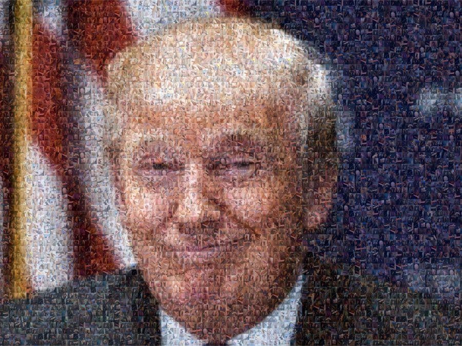 Fact Check: Is Trump a dickhead

