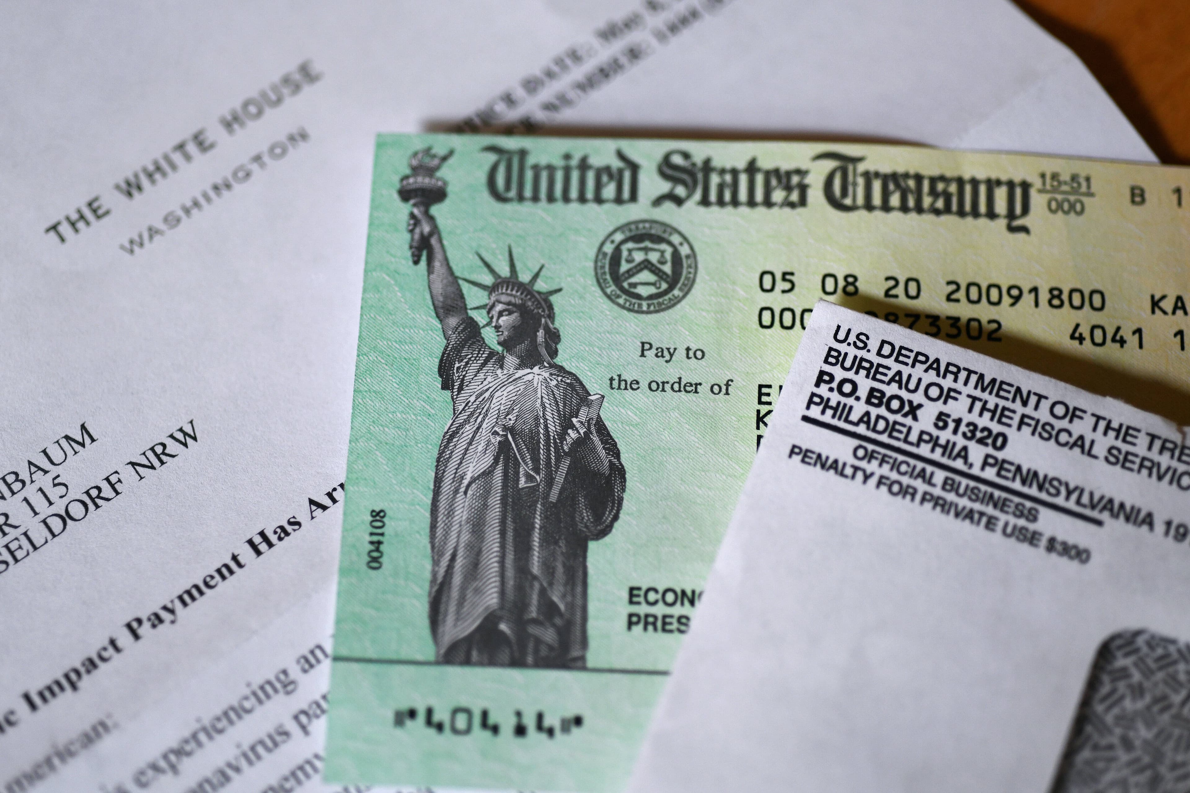 Fact Check: 2025 stimulus checks for us citizens