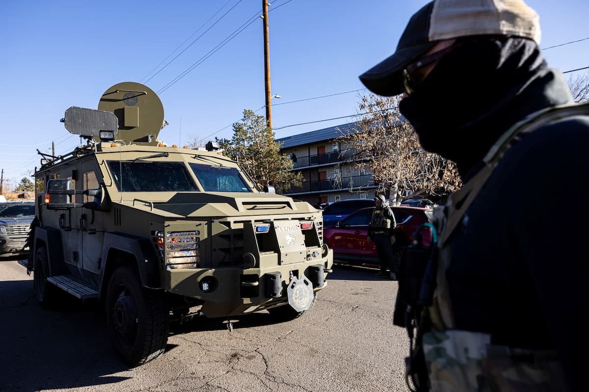 Fact Check: Immigration enforcement activities target illegal employment networks in the U.S.