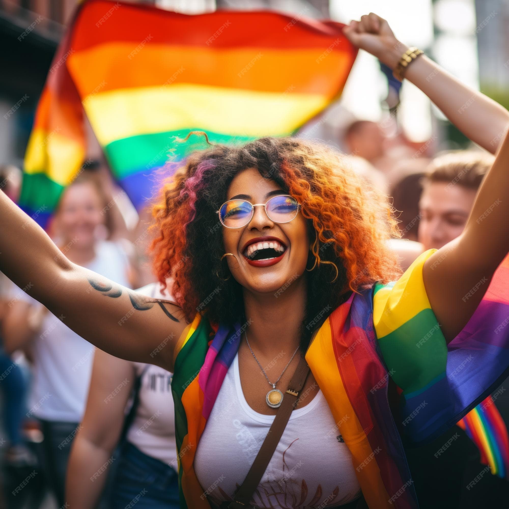Fact Check: Pride events are celebrated worldwide to honor LGBTQ rights.