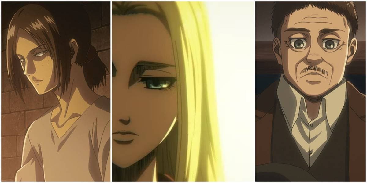 Fact Check: Is Ymir a titan?
