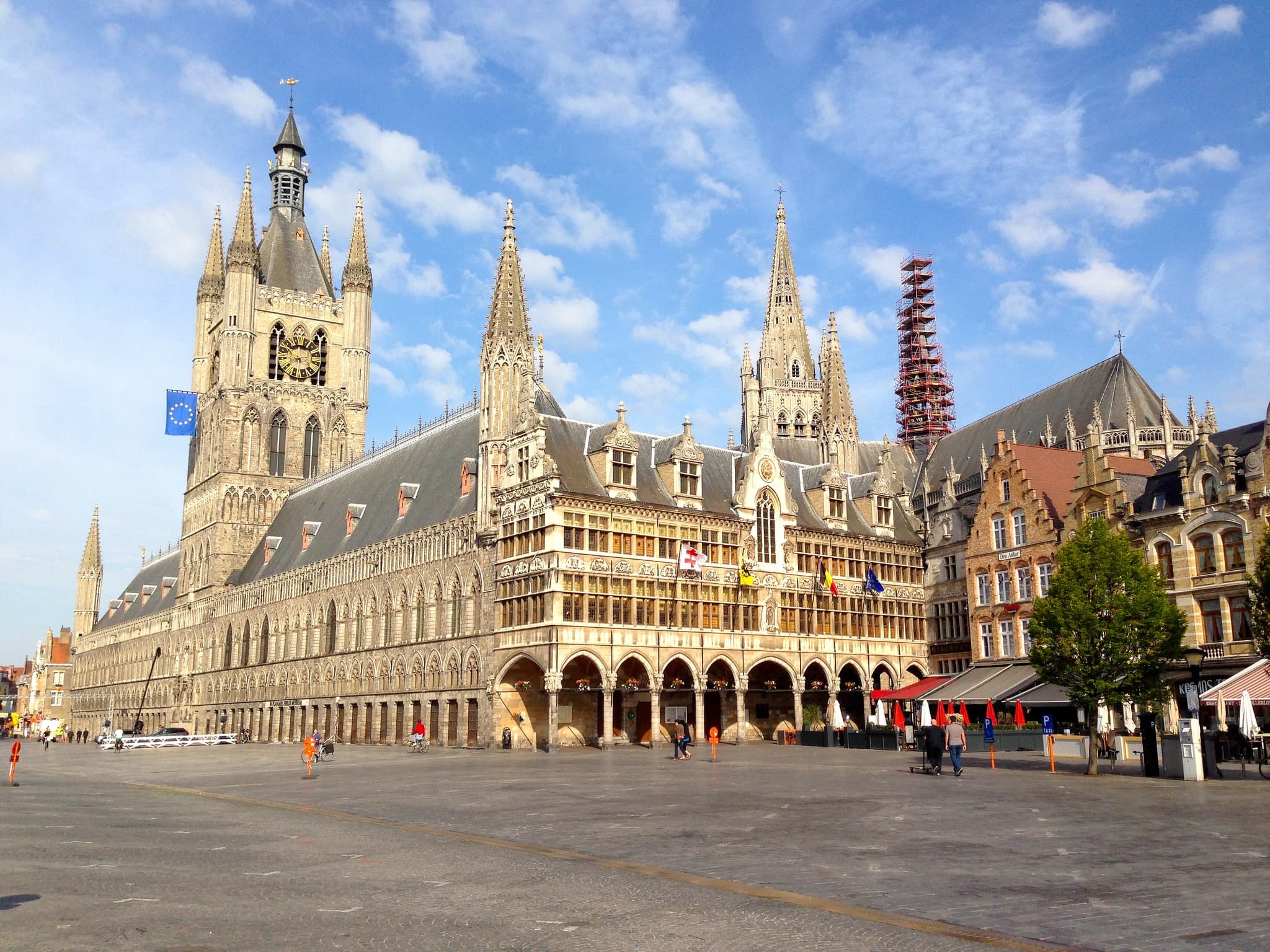 Fact Check: Is Ypres in France or Belgium?
